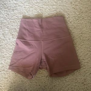 COPY - Lululemon align shorts